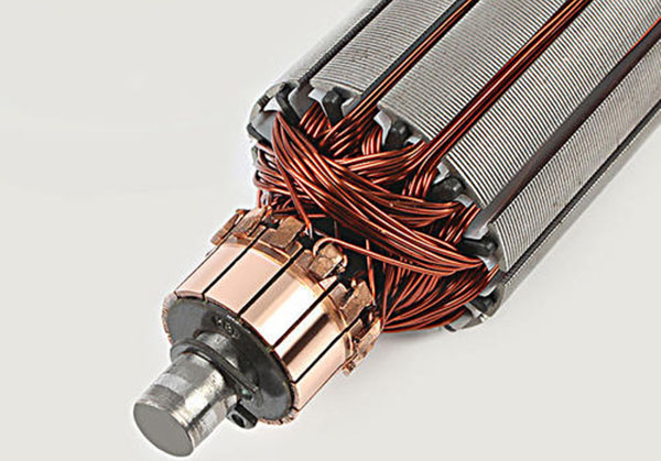 無刷直流電機(jī)工作原理