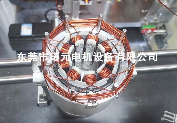 直流無刷電機繞線機繞粗線有難度嗎？