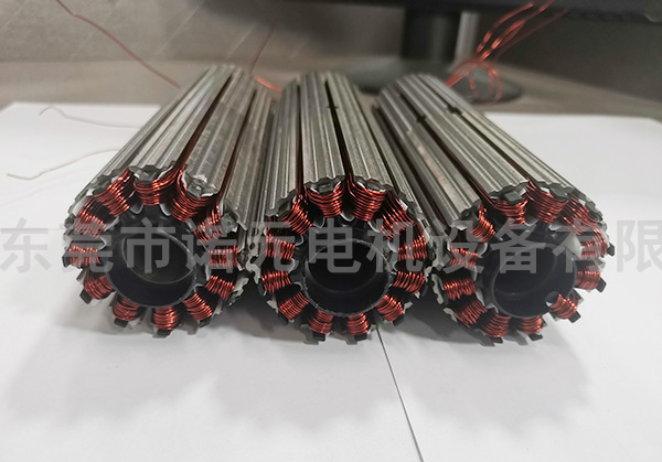 滾筒式無(wú)刷電機(jī)繞線難嗎？需要注意哪些問(wèn)題